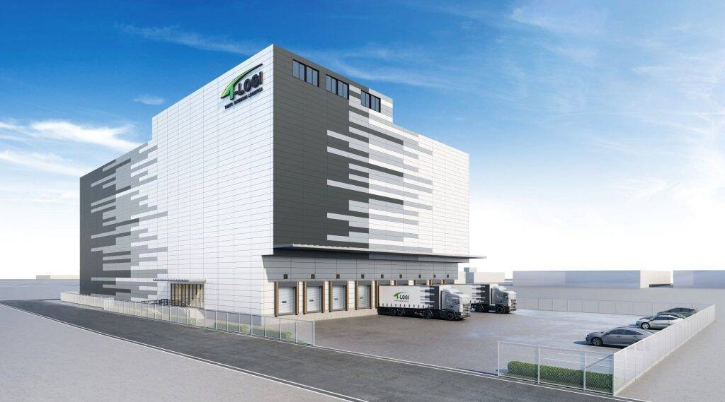 東京建物、福岡県に物流施設と冷凍冷蔵倉庫を開発　2028年夏頃竣工