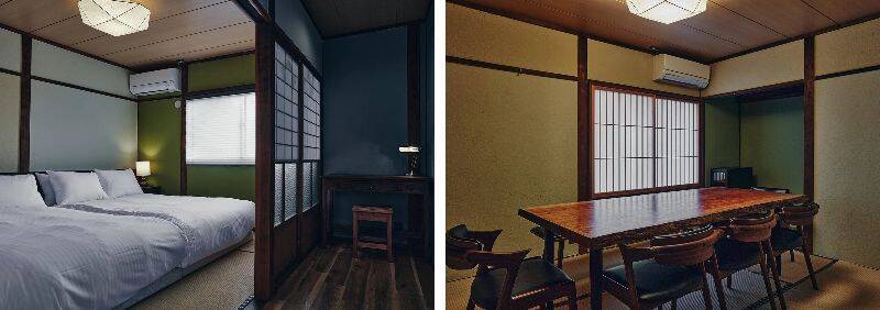 やまや、福岡・薬院駅徒歩6分に一棟貸し宿「白金はなれ」を4月18日オープン　やまや総本店と食体験で連携