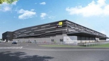 野村不動産、福岡県北九州市に初の高機能型物流施設「Landport小倉」建設へ　陸・海・空の全インフラでアクセス良好