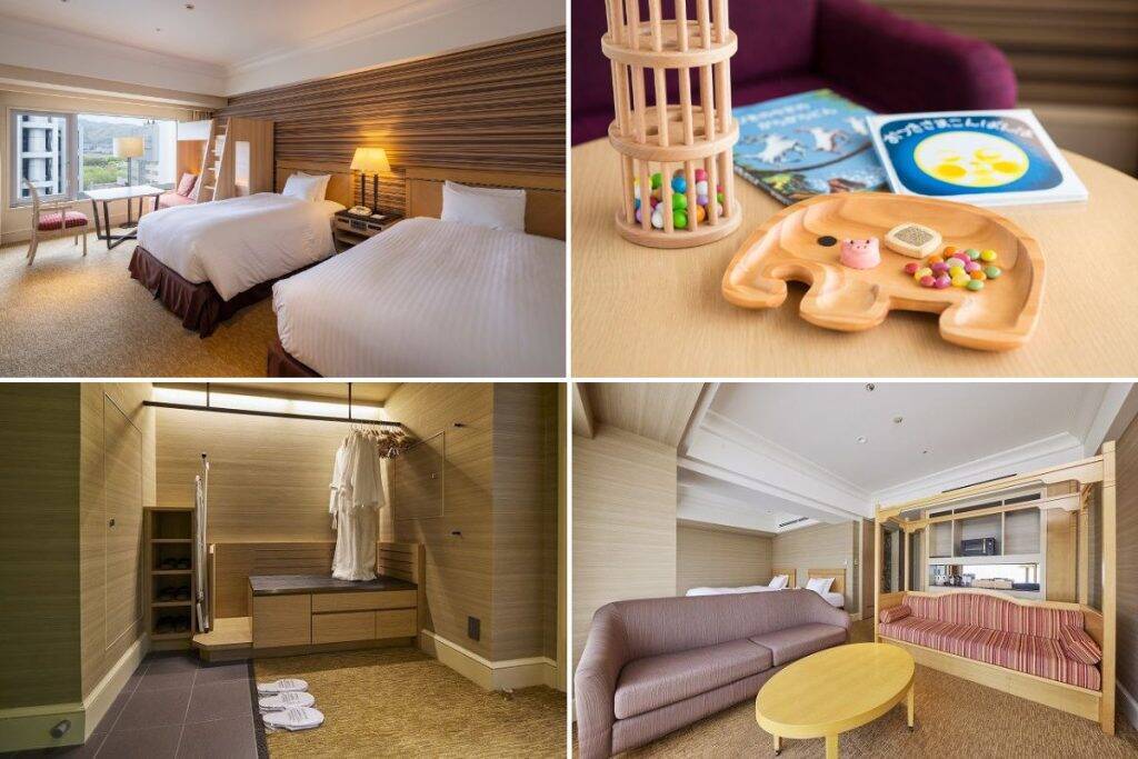 兵庫県「神戸ベイシェラトンホテル」、館内をグランドリニューアル　神戸港が一望できるビューバスルームやサウナも誕生