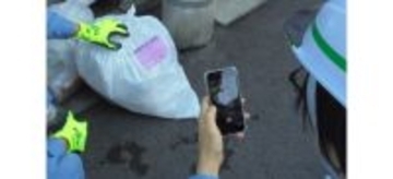 東京都墨田区でごみ収集支援システム「AI収集ナビ」の実証実験を開始　収集業務の効率化を検証