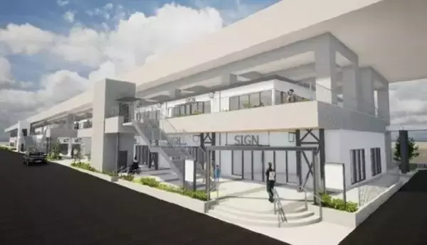 JR中央線西荻窪～吉祥寺駅間の「西荻高架下」、6月に第3期エリア開業でグランドオープン　セリアやマツモトキヨシなど出店予定