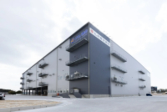 佐賀県鳥栖市に九州産交運輸の新拠点「鳥栖定温流通センター」開設　危険物倉庫を完備