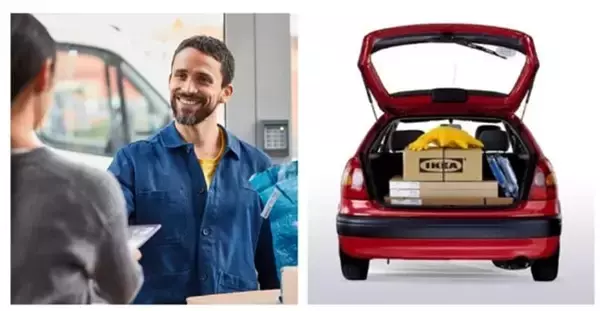 イケア、埼玉県戸田市と春日部市に商品受取りセンターを新設　東京都・神奈川県・山梨県では小型商品の受取り拠点を拡大