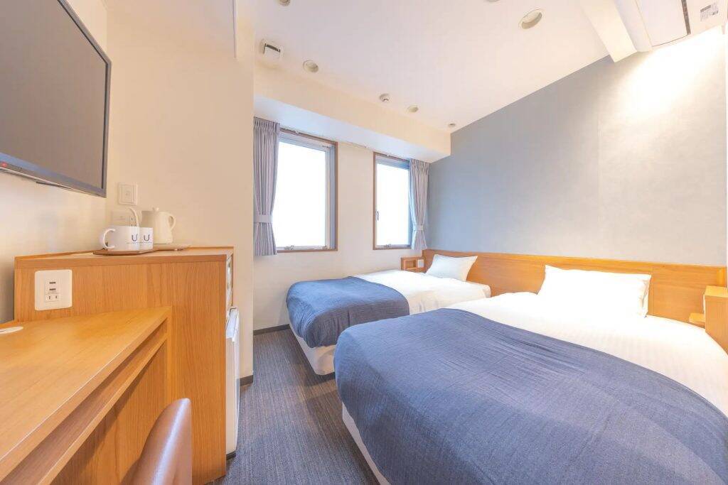 京都府下京区に中長期滞在型アパートメントホテル「unito hotel residence KYOTO STATION North」を12月5日開業　全28室・5タイプの客室を完備