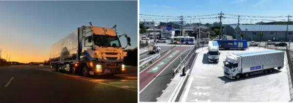 佐賀県鳥栖市・東急不動産・T2、「サザン鳥栖クロスパーク」における自動運転トラックの実装に向けた官民連携を実施　製造業の自動化を支援