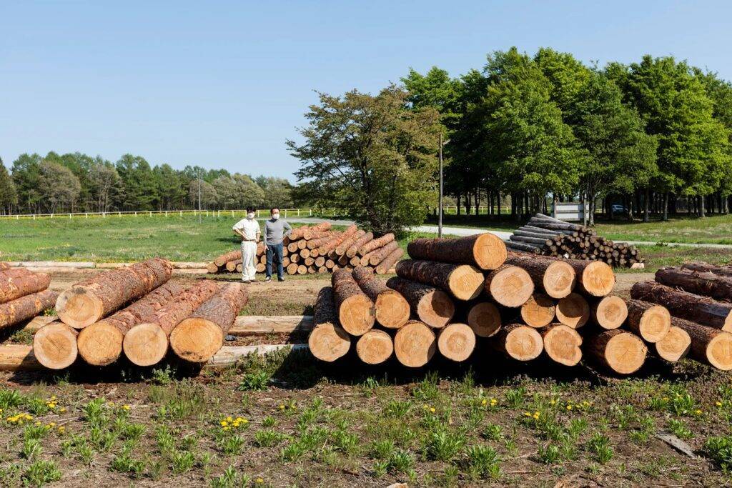 岩手県・小岩井農場内にリゾート施設「AZUMA FARM Koiwai」が4月23日開業　宿泊予約受付を開始