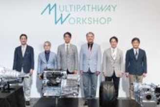 SUBARU・トヨタ・マツダ、電動化時代の新たなエンジン開発を三社三様で宣言　カーボンニュートラル実現に向けた取り組み