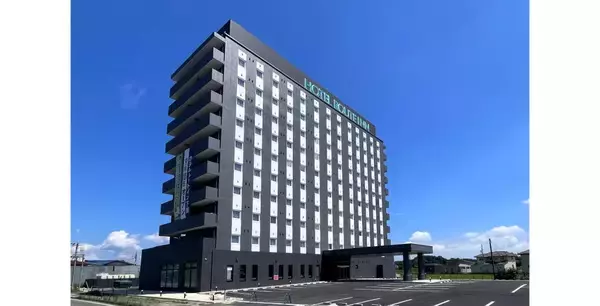 茨城県下妻市に「ホテルルートイン下妻」がオープン　光明石温泉を完備、割引クーポンも配布