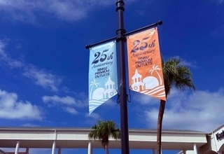 大阪府「りんくうアウトレット」、11月7日より「25th Anniversary Sale」開催　最大80％OFFの商品や限定品など販売