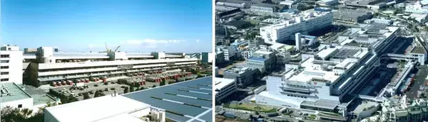 日本郵便、「大阪・関西万博」で使用した熱源設備をリユース　新東京郵便局と新大阪郵便局の設備更改に活用