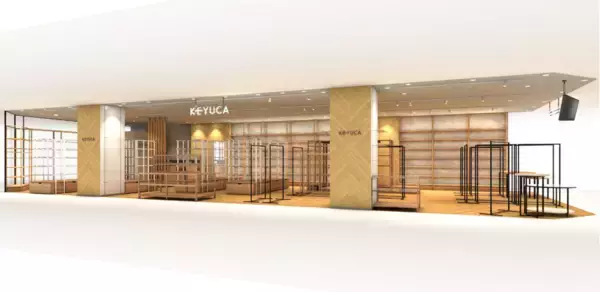 ライフソリューションブランドKEYUCA、神奈川県横浜市に「相鉄ライフ三ツ境店」を5月15日オープン　オープニングフェアを開催