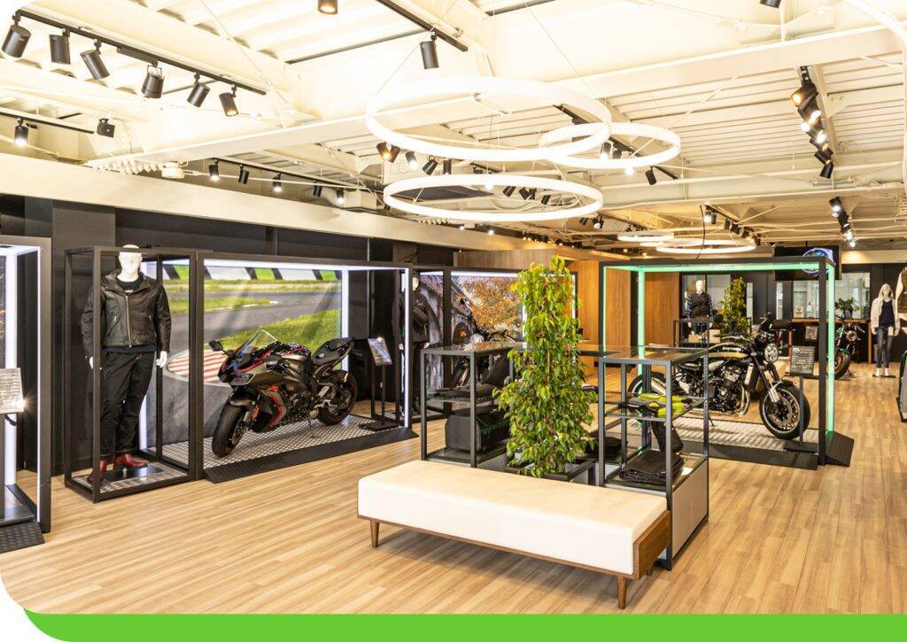 宮城県仙台市に「カワサキ プラザ仙台泉」が3月5日グランドオープン　グランドオープン記念キャンペーンも実施