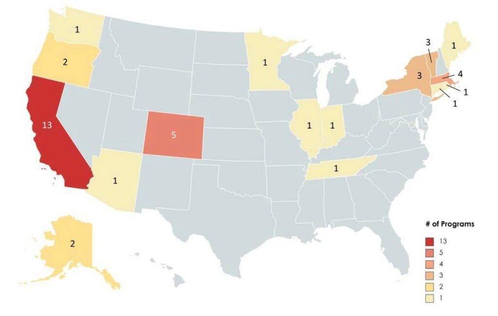 Google検索で明らかになった米国の電化需要の高まり、一部州ではオール電化対応の義務付けも