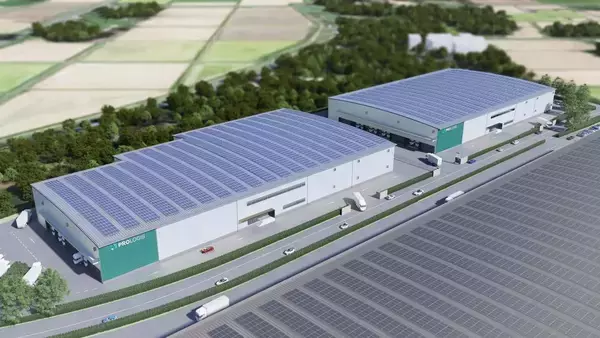 岩手県金ケ崎町にBTS型物流施設「プロロジスパーク北上金ケ崎2」の開発決定　危険物保管に対応