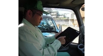 神奈川県川崎市と小田急電鉄、ごみ分別率向上の実証実験を10月13日より開始　収集車サポートシステム「WOOMS」を活用