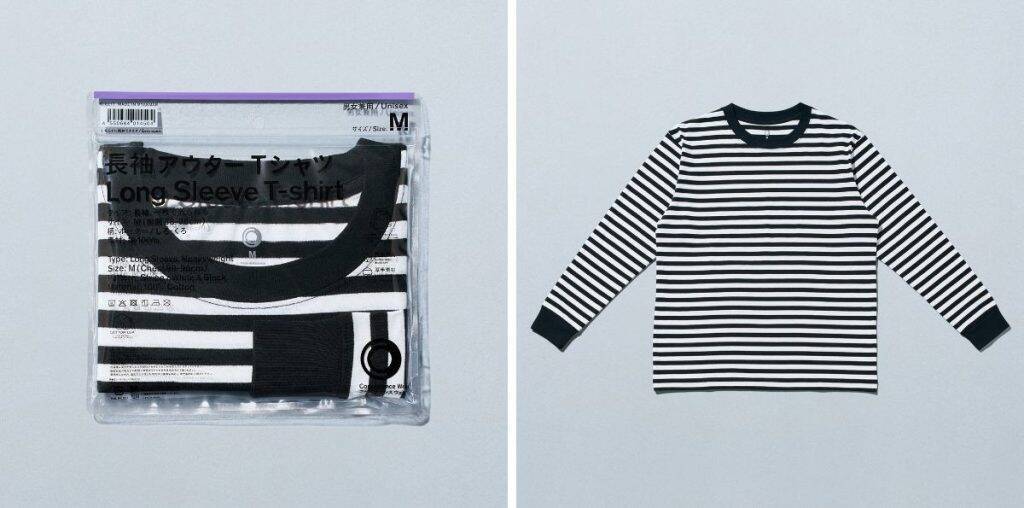 ファミリーマート「コンビニエンスウェア」に新商品登場　新色サングラス・白黒ボーダーTを3月13日より発売