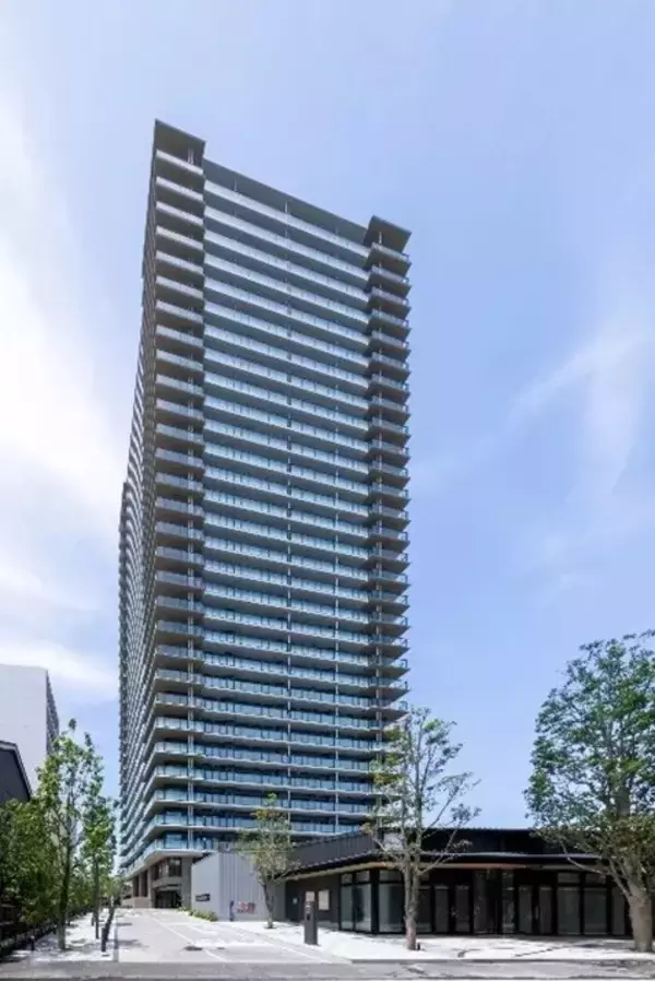 神戸・垂水駅前に地上32階建ての複合施設が竣工　商業施設「Miruta」は年度内開業へ