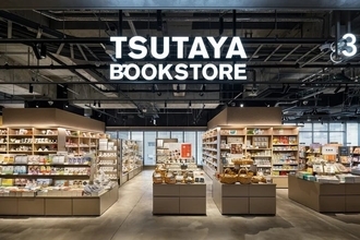 新綱島駅直結「TSUTAYA BOOKSTORE 新綱島」オープン　約5万冊の書籍・雑誌を品揃え　神奈川県5店舗目「SHARE LOUNGE」も