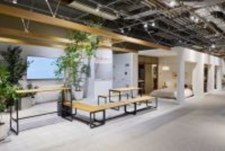 MUJI×URの新プロジェクト「団地をみんなで考える研究所」が始動　「無印良品 東京有明」店内に 新モデルルームも登場