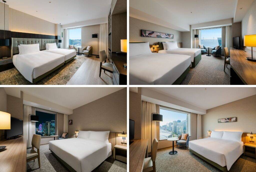 神奈川県横浜市に「ヒルトン・ガーデン・イン横浜みなとみらい」 開業　地上20階建て・全228室の客室を完備