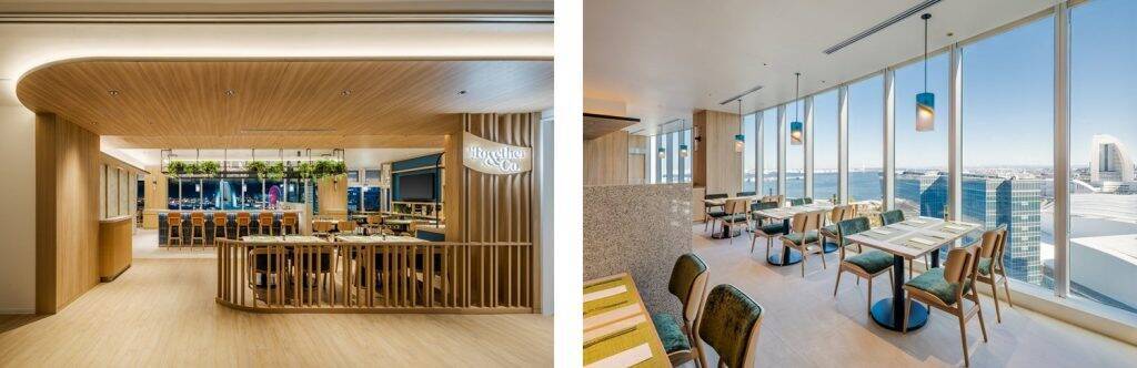 神奈川県横浜市に「ヒルトン・ガーデン・イン横浜みなとみらい」 開業　地上20階建て・全228室の客室を完備