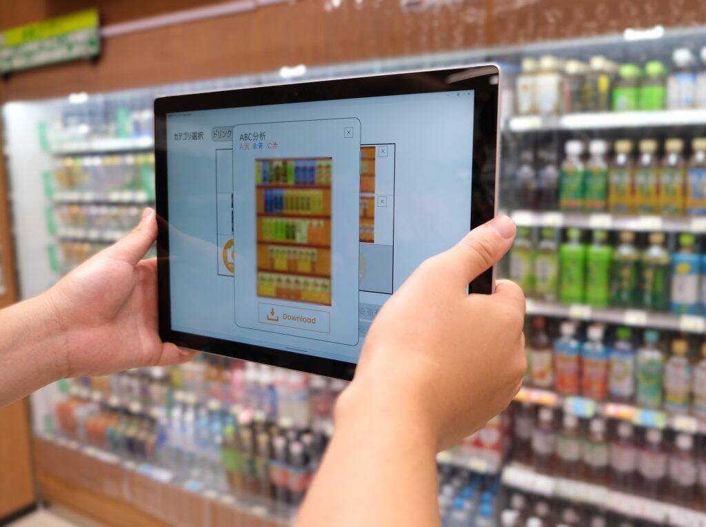 「NewDays」店舗で商品棚の陳列判断を支援する実証開始　画像認識AI技術と販売データを活用