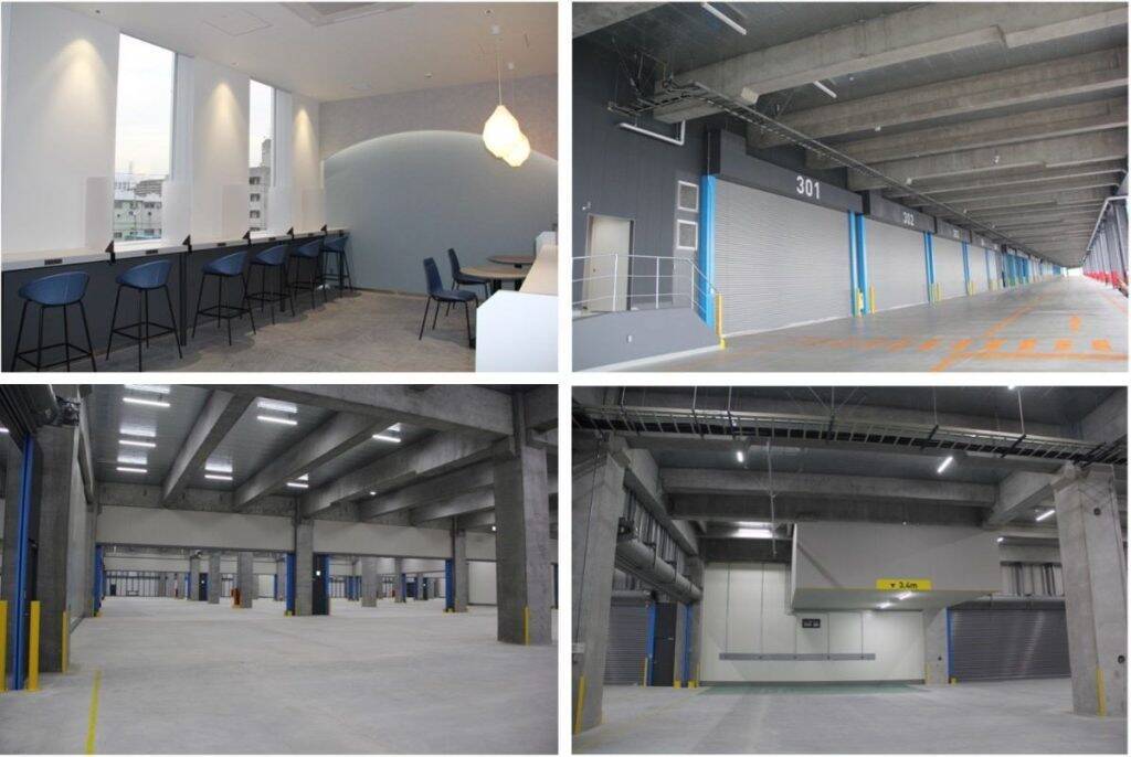 関通、兵庫県尼崎市に「関通ALFALINK尼崎センター」竣工　立地を活かし配送リードタイムを短縮