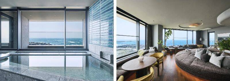 神奈川県三浦市に「ふふ 城ヶ島 海風のしらべ」2月27日開業　「ふふ」初の海を望むリゾート