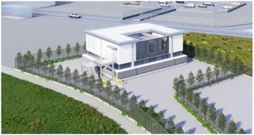 JR九州電気システム、福岡県久留米市でモジュール型データセンターを建設へ　データセンター事業に参入