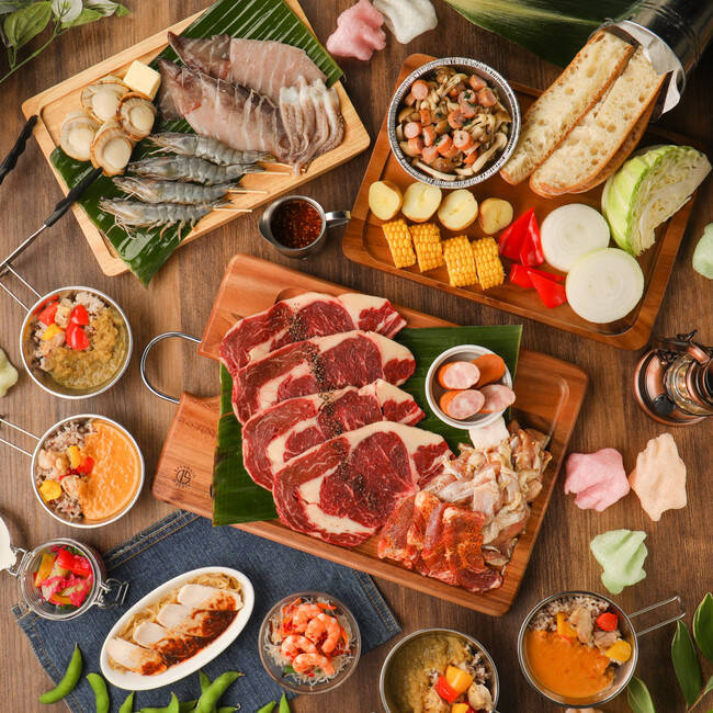 大阪市「サントリービル屋上ビアガーデン」、3年ぶりに開催へ　7月1日より　キャンプ気分を味わうコース2種をラインナップ