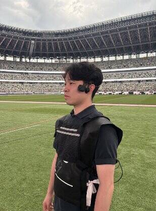 Jリーグ生中継でローカル5Gを活用　レフェリーカメラなど複数映像の安定伝送に成功