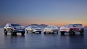 日産、北京モーターショーで4車種の新エネルギー車コンセプトカーを公開　中国市場に5車種投入へ