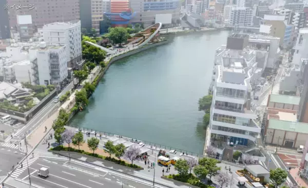 福岡県福岡市の「清流公園」で「北側プロムナード」と「橋上広場」が9月11日に一般利用開始　全エリアの供用は12月開始予定