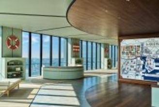 神奈川県横浜市に「OMO5横浜馬車道 by 星野リゾート」が1月15日開業　港町・横浜の景色を一望