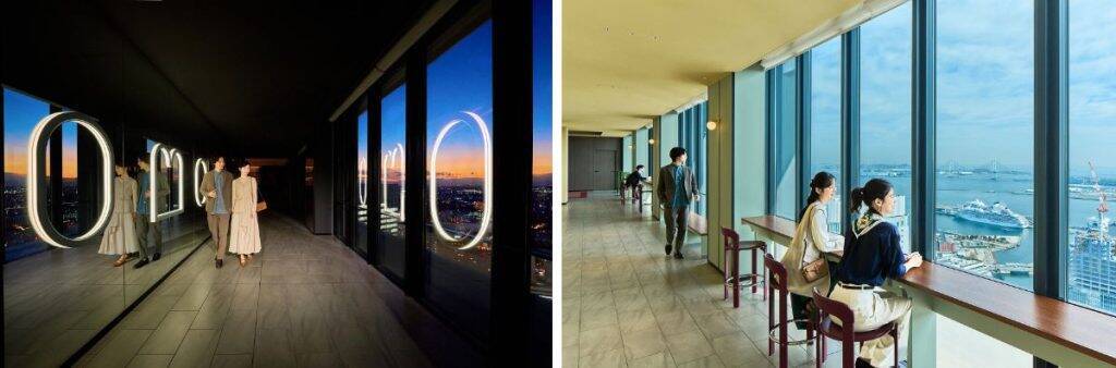 神奈川県横浜市に「OMO5横浜馬車道 by 星野リゾート」が1月15日開業　港町・横浜の景色を一望