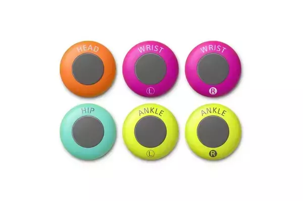 ソニー、モバイルモーションキャプチャー「mocopi」発売　VTuberや映画・アニメーション制作の時間や場所の制約から解放