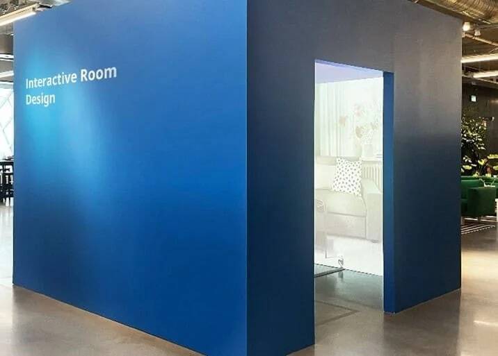 イケア、「インテリアスタイルラボ」を12月18日より日本初導入　ルームセットをバーチャルで体験可能