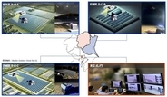 KDDIら、ドローン3機の同時夜間運航の実証に成功　太陽光発電施設内の警備効率化へ