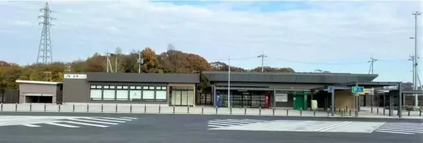 茨城県・C4首都圏中央連絡自動車道に新PA誕生　「坂東パーキングエリア」2026年1月31日オープン