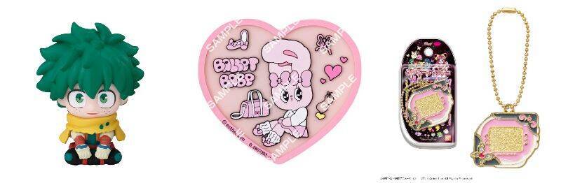 山梨県南アルプス市に「ガシャポン」の専門店が登場　「バンダイオフィシャルショップ fumotto 南アルプス店」1月30日オープン