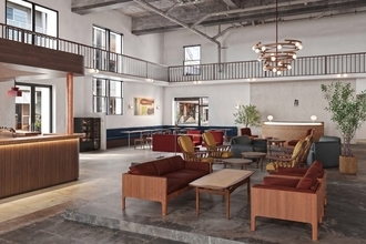 広島県尾道市に中国銀行旧尾道支店を活用したスモールホテル「Arbor Onomichi」が4月25日開業　予約受付を開始