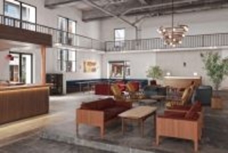 広島県尾道市に中国銀行旧尾道支店を活用したスモールホテル「Arbor Onomichi」が4月25日開業　予約受付を開始