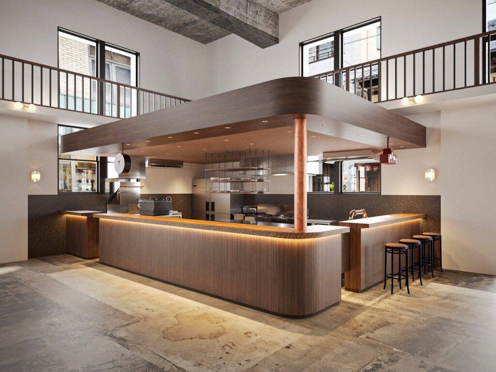 広島県尾道市に中国銀行旧尾道支店を活用したスモールホテル「Arbor Onomichi」が4月25日開業　予約受付を開始