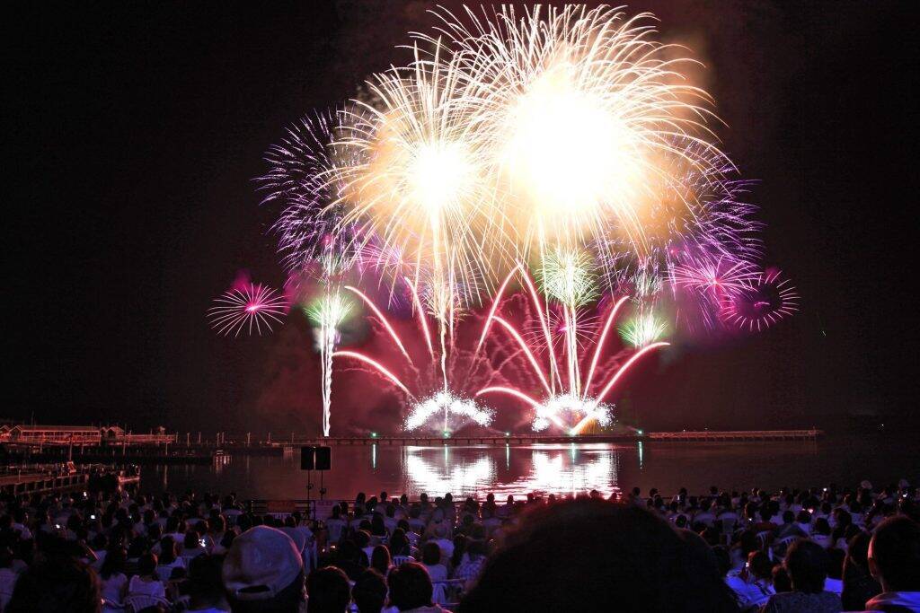 長崎・ハウステンボス、22,000発の花火が打ち上がる「九州一 大花火まつり」開催へ　5月15日よりチケットと宿泊プランを販売開始