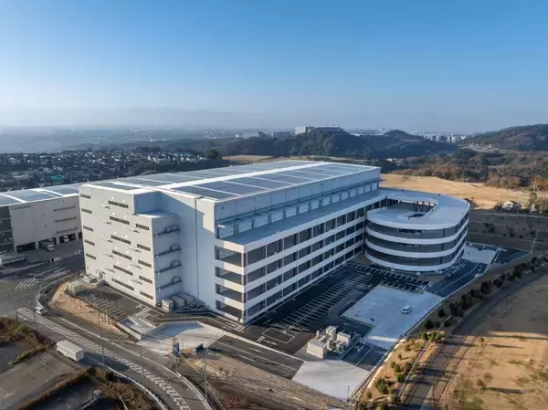 大阪府茨木市に物流施設「LOGIBASE 茨木彩都」竣工　府内のほか京都市・神戸市など関西の巨大消費圏への配送に対応