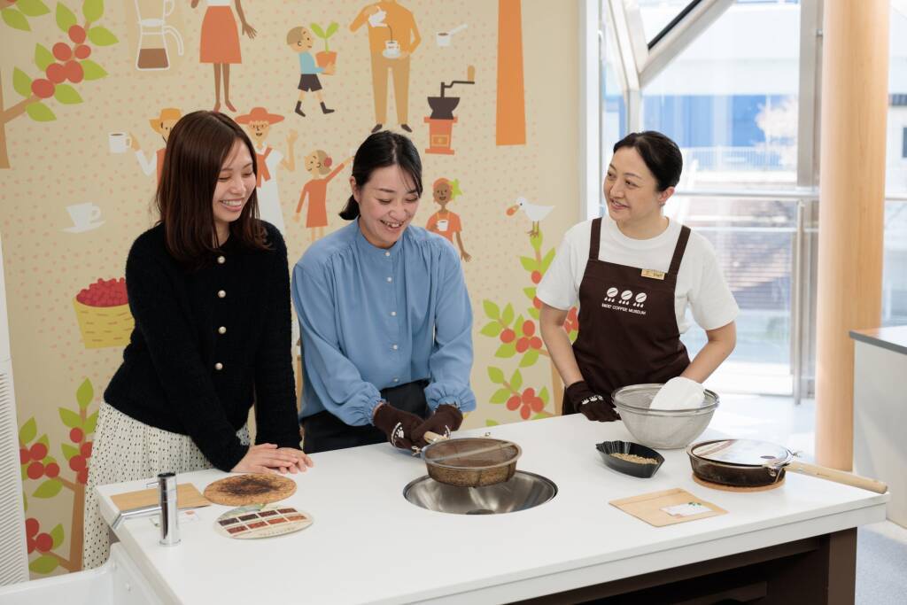 兵庫県神戸市の「UCCコーヒー博物館」が7月1日リニューアルオープン　3Dラテアートなど体験型コンテンツを導入