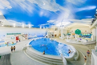 神奈川県・箱根小涌園ユネッサン、2月11日より「勝手に御殿場市民割！」キャンペーン開催　市民限定で入場料約30％オフに