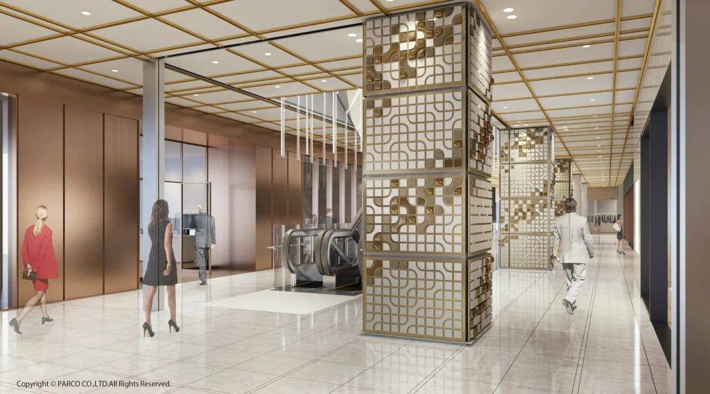 名古屋・栄に新商業施設「HAERA」誕生　J.フロントグループが2026年初夏に開業へ