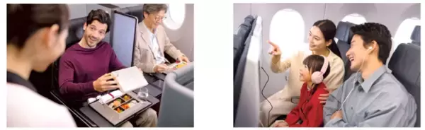 JAL、国内線サービスを4月1日から順次リニューアル　ボーイング737-8型機の導入やアプリ・ラウンジなどを刷新